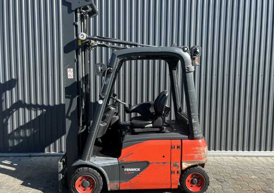Linde E16P-02 - Електронавантажувач: фото 2 Linde E16P-02 - Електронавантажувач: фото 2