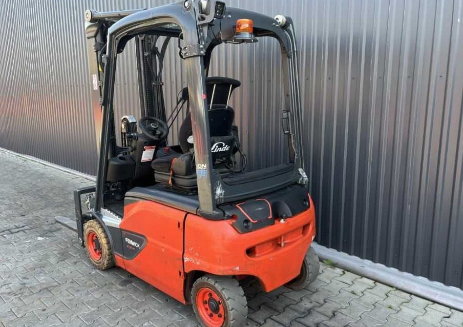 Linde E16P-02 - Електронавантажувач: фото 3 Linde E16P-02 - Електронавантажувач: фото 3