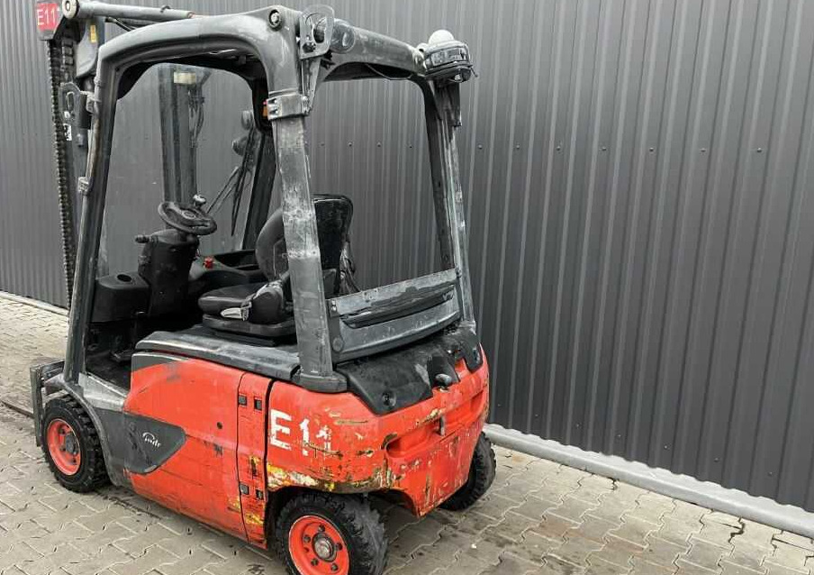 Linde E16P-02 - Електронавантажувач: фото 3 Linde E16P-02 - Електронавантажувач: фото 3