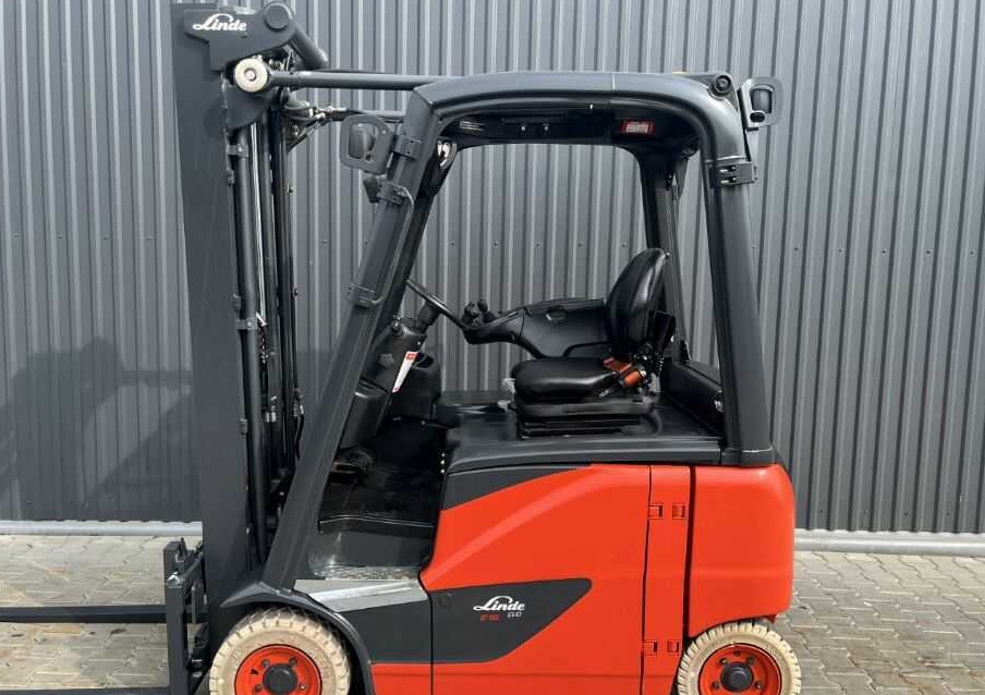 Linde E16PH-02 - Електронавантажувач: фото 3 Linde E16PH-02 - Електронавантажувач: фото 3
