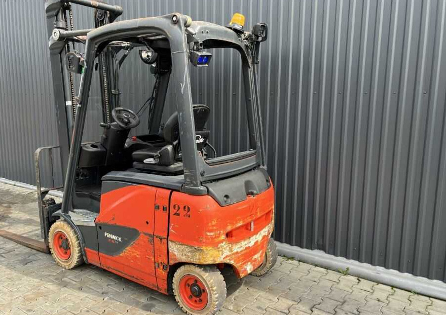 Linde E16PH-02 - Електронавантажувач: фото 3 Linde E16PH-02 - Електронавантажувач: фото 3