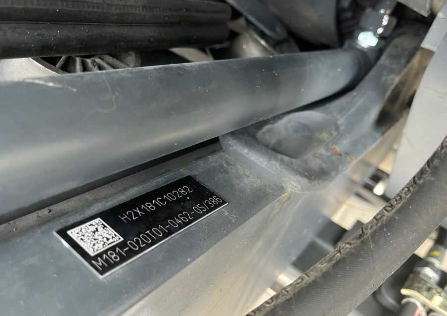 Linde E18-01 - Електронавантажувач: фото 5 Linde E18-01 - Електронавантажувач: фото 5