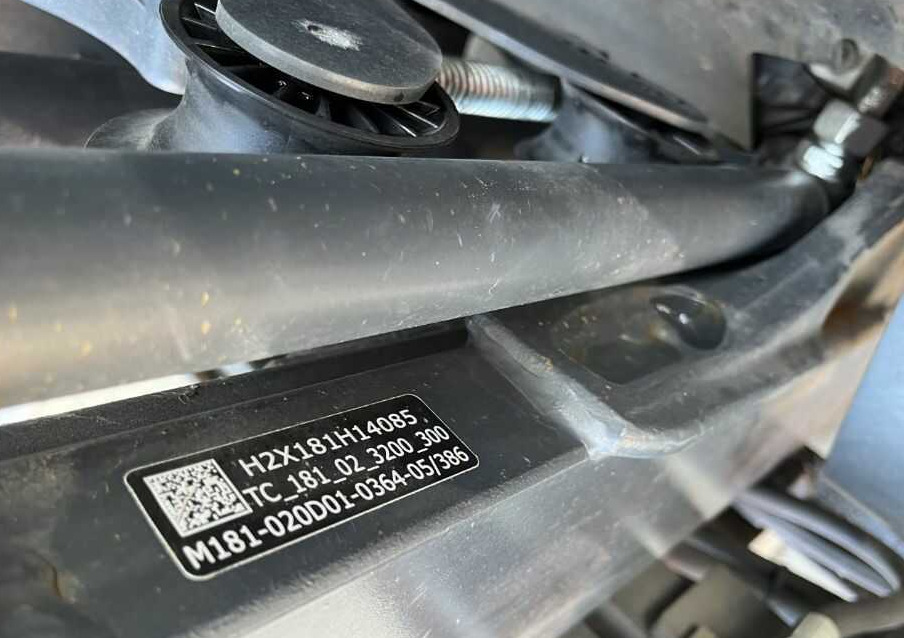 Linde E18-02 - Електронавантажувач: фото 5 Linde E18-02 - Електронавантажувач: фото 5