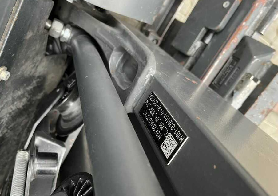 Linde E18-02 - Електронавантажувач: фото 5 Linde E18-02 - Електронавантажувач: фото 5