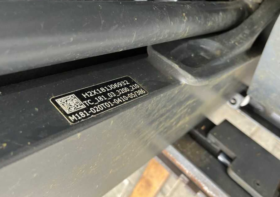 Linde E18L-02 - Електронавантажувач: фото 5 Linde E18L-02 - Електронавантажувач: фото 5