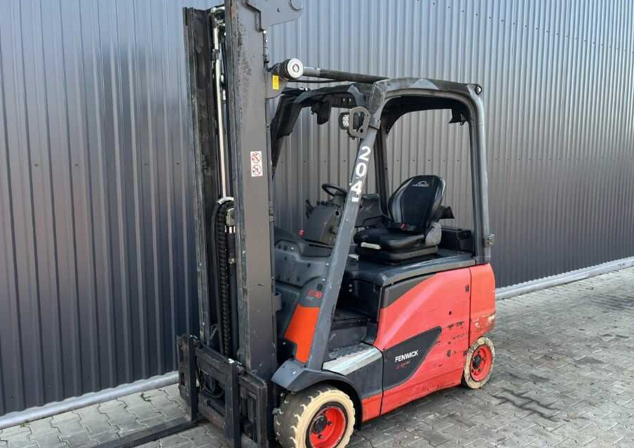 Linde E18PH-02 - Електронавантажувач: фото 1 Linde E18PH-02 - Електронавантажувач: фото 1