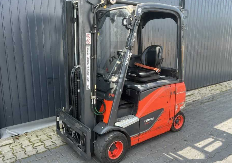 Linde E18PH-02 - Електронавантажувач: фото 1 Linde E18PH-02 - Електронавантажувач: фото 1