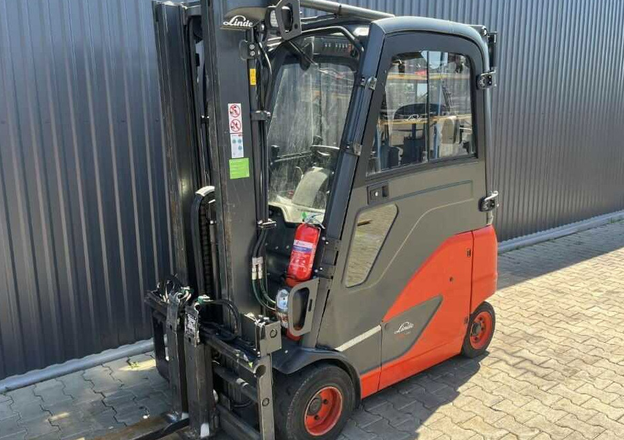 Linde E20PH-02 - Електронавантажувач: фото 1 Linde E20PH-02 - Електронавантажувач: фото 1