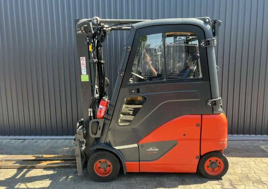 Linde E20PH-02 - Електронавантажувач: фото 2 Linde E20PH-02 - Електронавантажувач: фото 2
