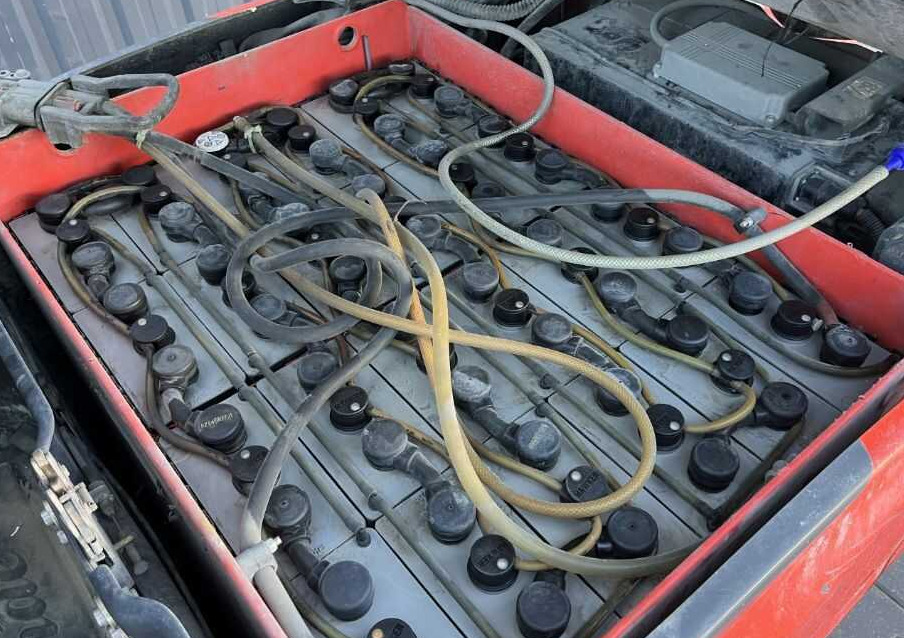 Linde E20PH-02 - Електронавантажувач: фото 5 Linde E20PH-02 - Електронавантажувач: фото 5