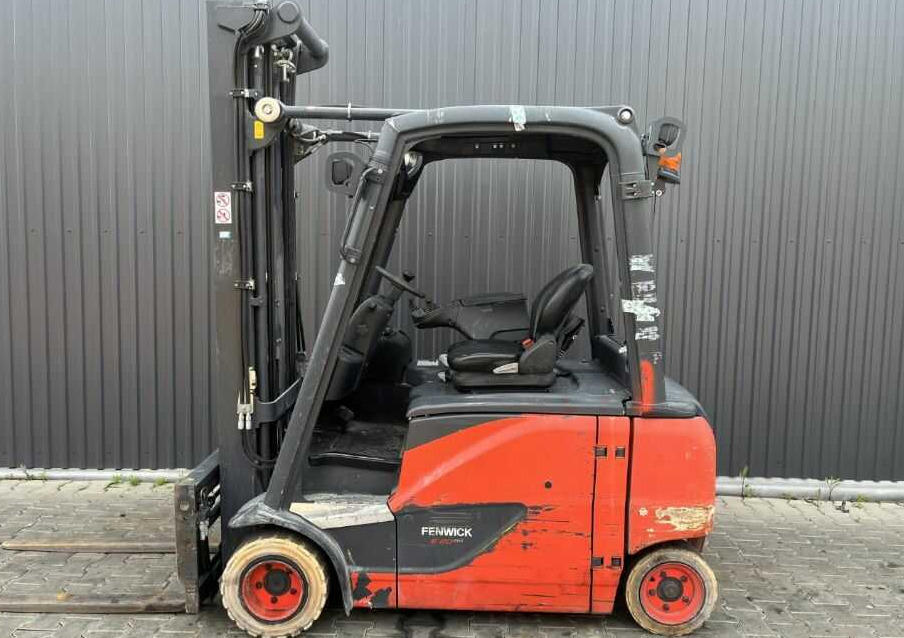 Linde E20PHL-02 - Електронавантажувач: фото 2 Linde E20PHL-02 - Електронавантажувач: фото 2
