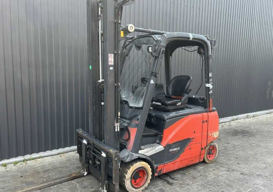 Linde E20PHL-02 - Електронавантажувач: фото 1 Linde E20PHL-02 - Електронавантажувач: фото 1