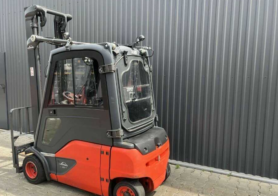 Linde E20PL-02 - Електронавантажувач: фото 3 Linde E20PL-02 - Електронавантажувач: фото 3