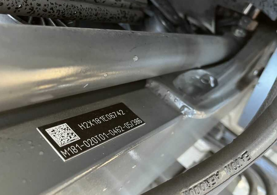 Linde E20PL-02 - Електронавантажувач: фото 5 Linde E20PL-02 - Електронавантажувач: фото 5