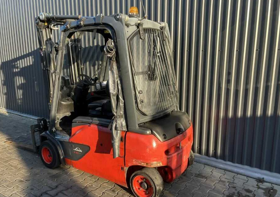 Linde E20PL-02 - Електронавантажувач: фото 3 Linde E20PL-02 - Електронавантажувач: фото 3