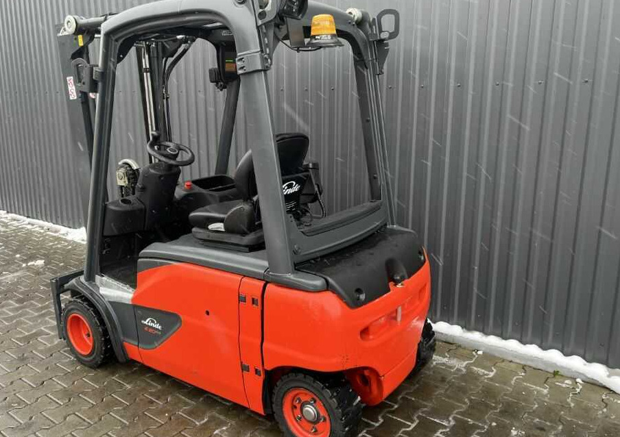 Linde E20PL-02 - Електронавантажувач: фото 3 Linde E20PL-02 - Електронавантажувач: фото 3