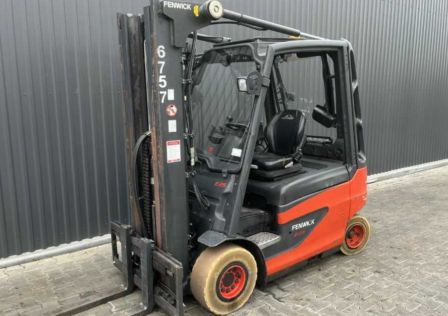 Linde E25-01 - Електронавантажувач: фото 1 Linde E25-01 - Електронавантажувач: фото 1