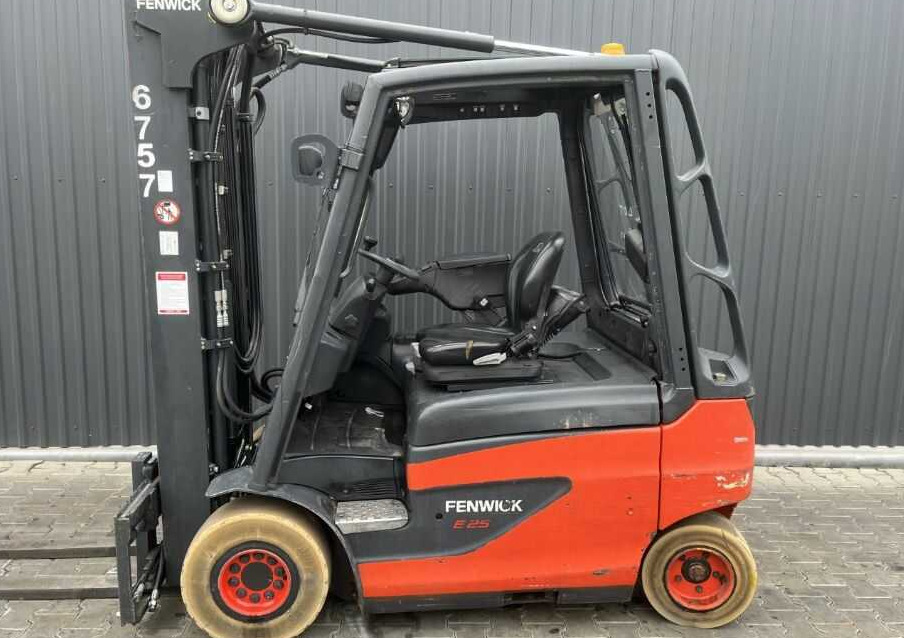 Linde E25-01 - Електронавантажувач: фото 2 Linde E25-01 - Електронавантажувач: фото 2