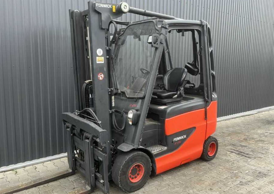 Linde E25H-01/600 - Електронавантажувач: фото 1 Linde E25H-01/600 - Електронавантажувач: фото 1