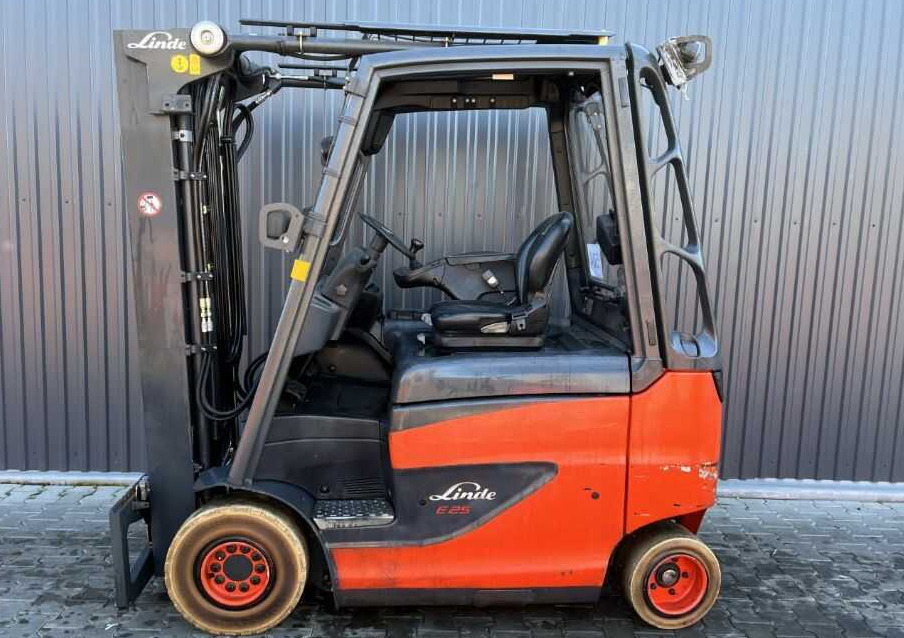 Linde E25H-01/600 - Електронавантажувач: фото 2 Linde E25H-01/600 - Електронавантажувач: фото 2
