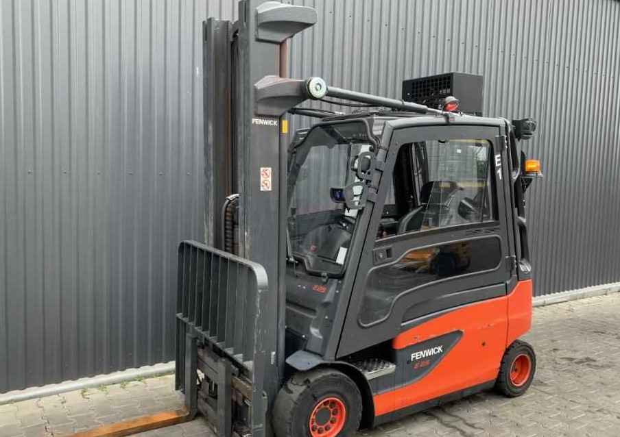 Linde E25L-02 - Електронавантажувач: фото 1 Linde E25L-02 - Електронавантажувач: фото 1