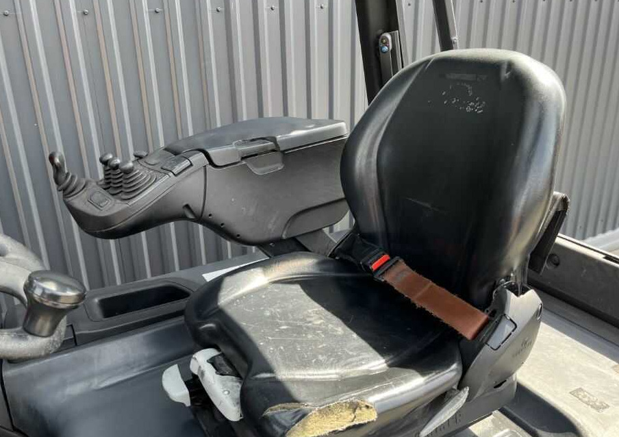 Електронавантажувач Linde E25L-02: фото 10