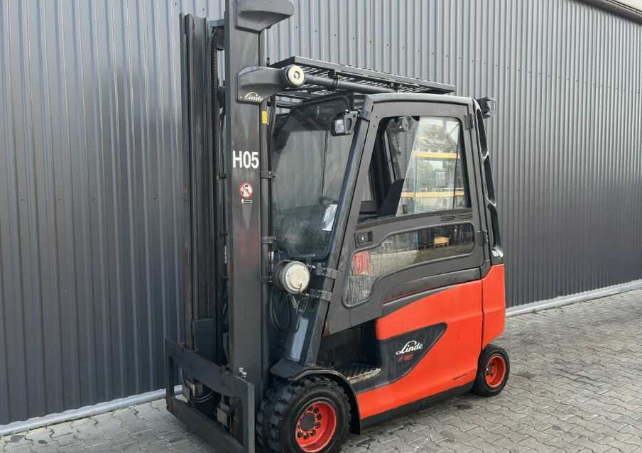 Linde E30HL-01/600 - Електронавантажувач: фото 1 Linde E30HL-01/600 - Електронавантажувач: фото 1