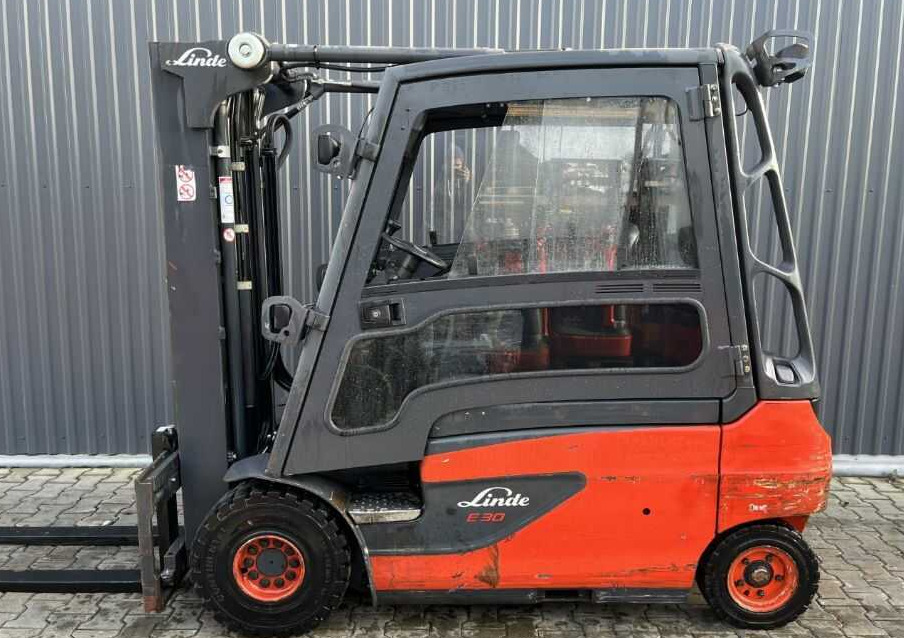 Linde E30L-01 - Електронавантажувач: фото 2 Linde E30L-01 - Електронавантажувач: фото 2