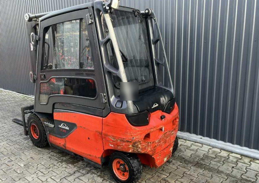 Linde E30L-01 - Електронавантажувач: фото 3 Linde E30L-01 - Електронавантажувач: фото 3