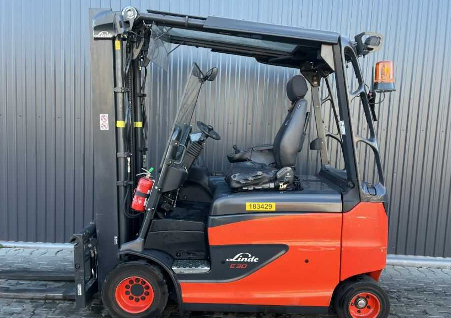 Linde E30RHL/600 - Електронавантажувач: фото 2 Linde E30RHL/600 - Електронавантажувач: фото 2