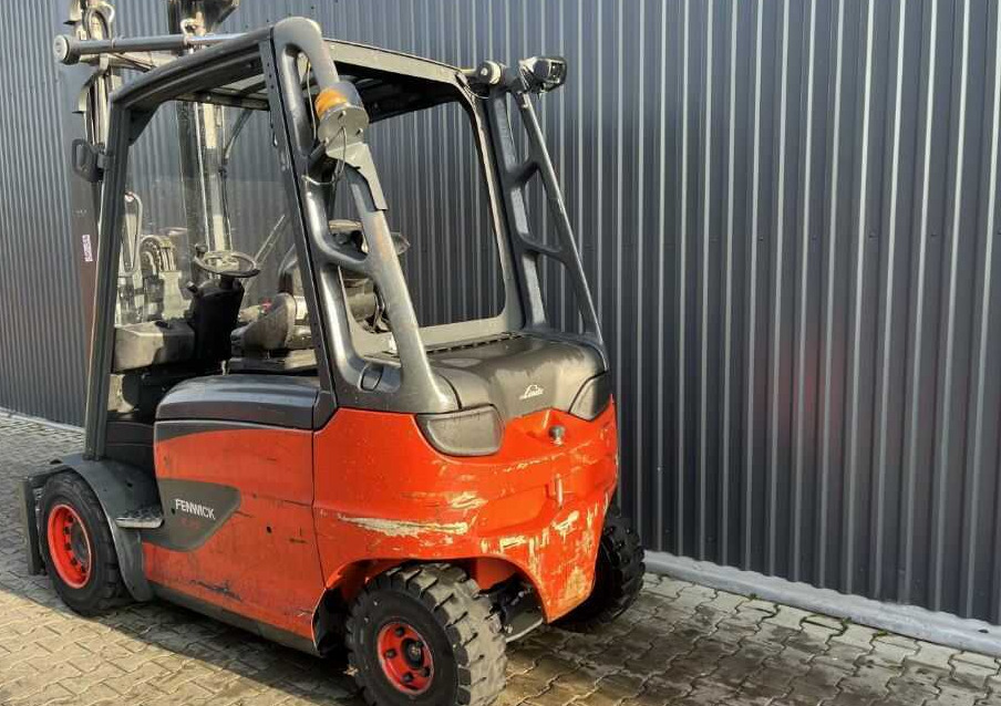 Linde E35H-01/600 - Електронавантажувач: фото 3 Linde E35H-01/600 - Електронавантажувач: фото 3
