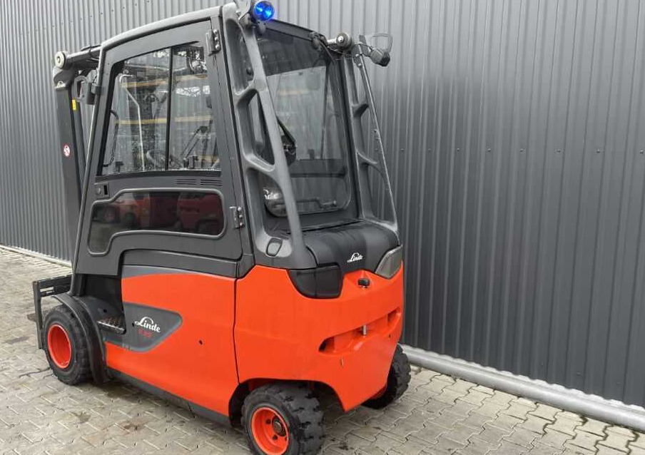 Linde E35HL-01 - Електронавантажувач: фото 3 Linde E35HL-01 - Електронавантажувач: фото 3