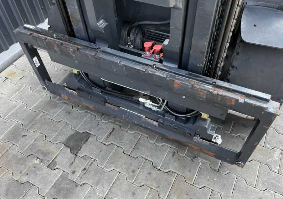 Електронавантажувач Linde E50HL-01/600: фото 10