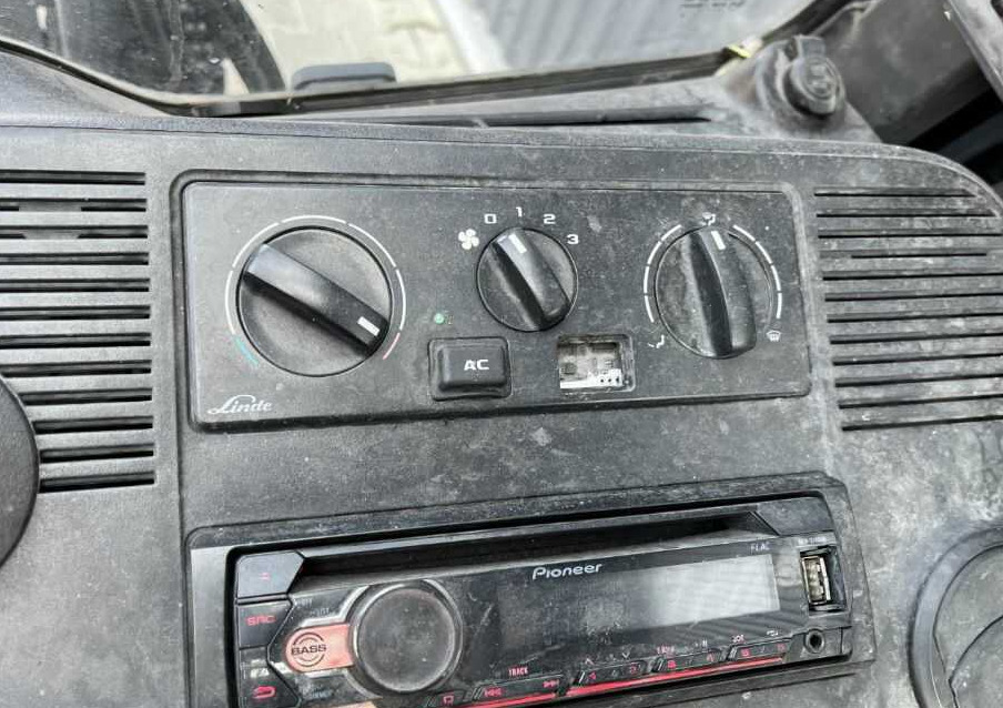 Електронавантажувач Linde E50HL-01/600: фото 6