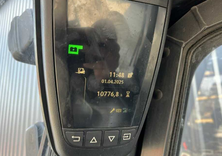 Електронавантажувач Linde E50HL-01/600: фото 7