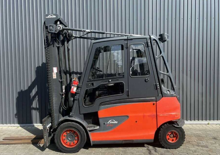 Linde E50HL-01 - Електронавантажувач: фото 2 Linde E50HL-01 - Електронавантажувач: фото 2