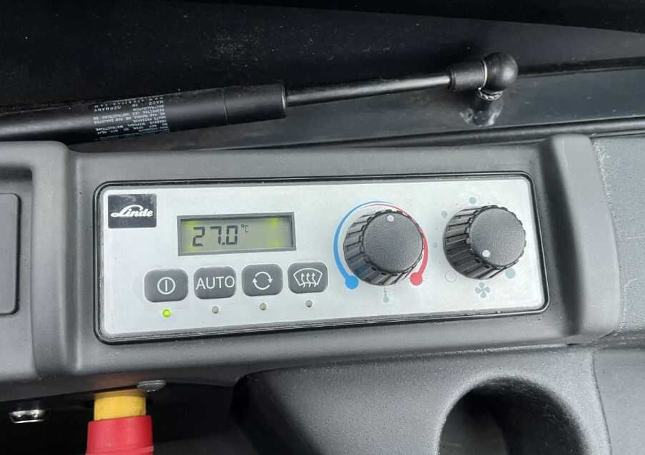 Linde H120D/1200 - Дизельний навантажувач: фото 5 Linde H120D/1200 - Дизельний навантажувач: фото 5