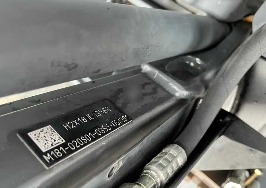 Linde H14T-01 - Газовий навантажувач: фото 5 Linde H14T-01 - Газовий навантажувач: фото 5