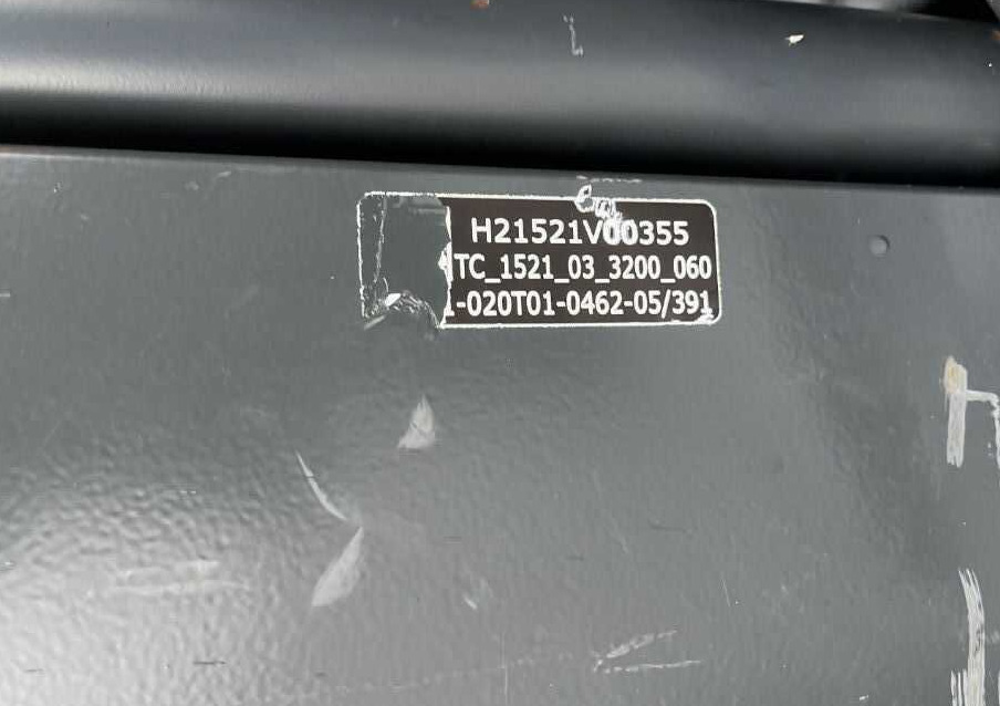 Linde H16T-01 - Газовий навантажувач: фото 5 Linde H16T-01 - Газовий навантажувач: фото 5