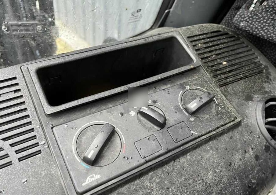 Linde H16T-01 - Газовий навантажувач: фото 5 Linde H16T-01 - Газовий навантажувач: фото 5