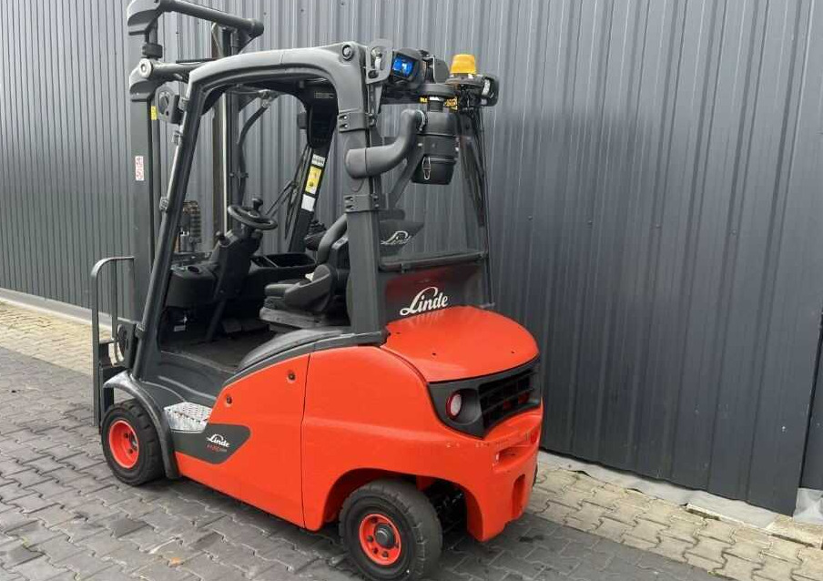 Linde H20D-01 - Дизельний навантажувач: фото 3 Linde H20D-01 - Дизельний навантажувач: фото 3