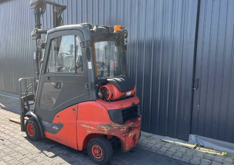 Linde H20T-01 - Газовий навантажувач: фото 3 Linde H20T-01 - Газовий навантажувач: фото 3