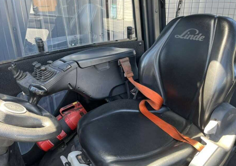 Газовий навантажувач Linde H20T-01: фото 7
