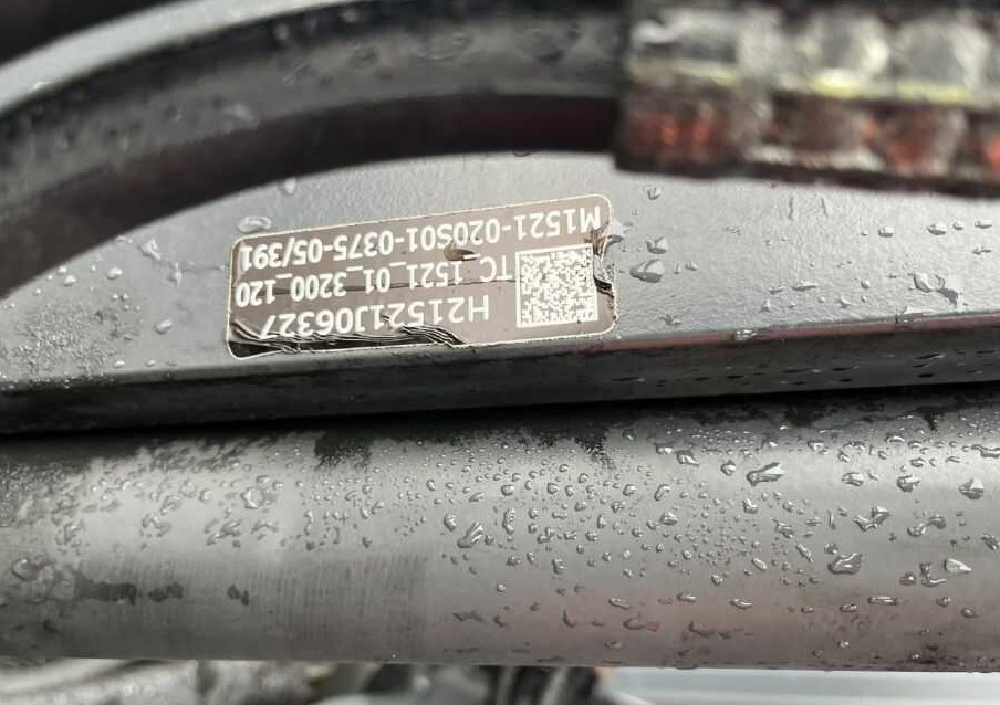 Linde H20T-01 - Газовий навантажувач: фото 5 Linde H20T-01 - Газовий навантажувач: фото 5