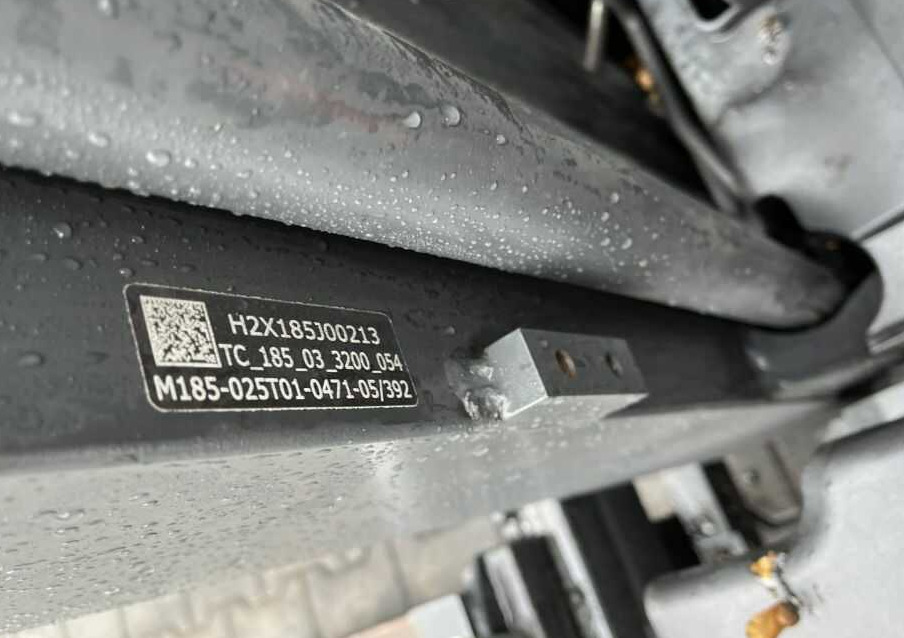 Linde H20T-02/600 - Газовий навантажувач: фото 5 Linde H20T-02/600 - Газовий навантажувач: фото 5