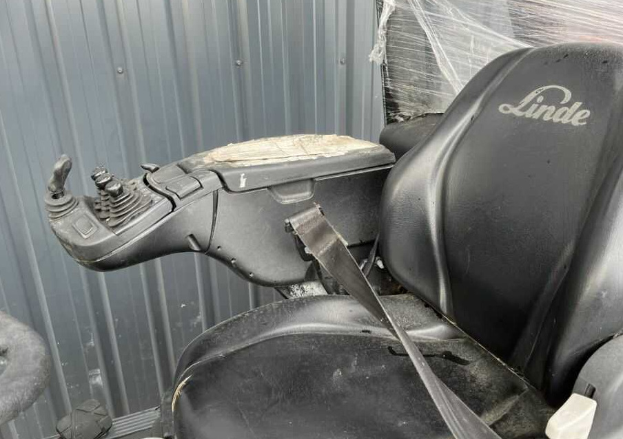 Газовий навантажувач Linde H20T-02/600: фото 6
