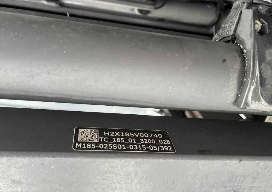 Linde H20T-02/600 - Газовий навантажувач: фото 5 Linde H20T-02/600 - Газовий навантажувач: фото 5