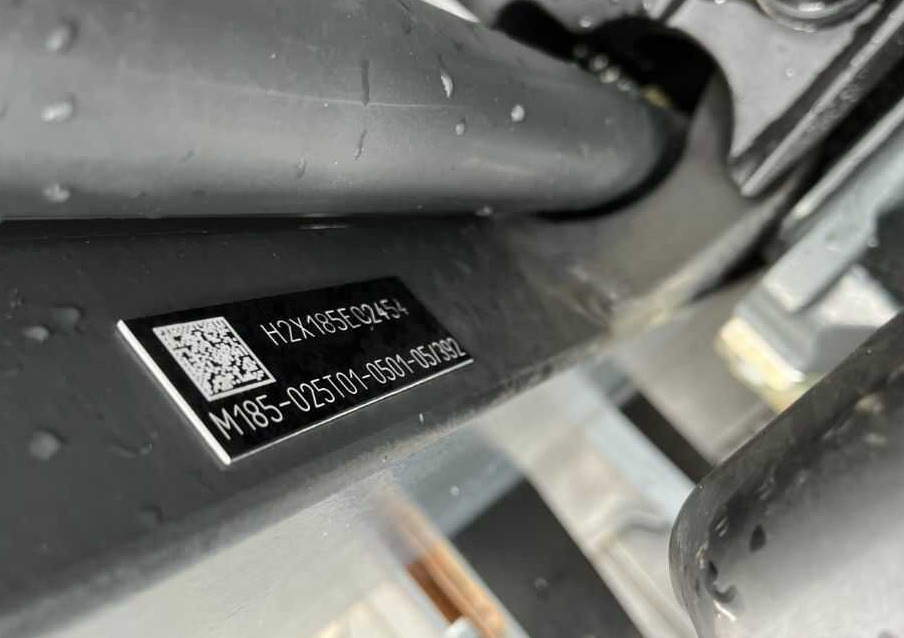 Linde H20T-02/600 - Газовий навантажувач: фото 4 Linde H20T-02/600 - Газовий навантажувач: фото 4