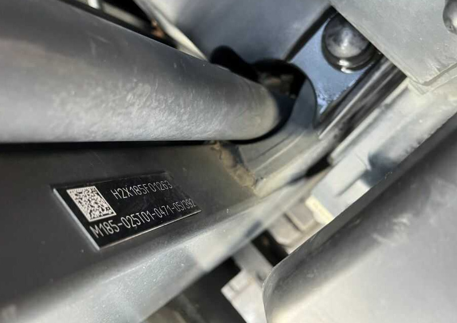 Linde H20T-02/600 - Газовий навантажувач: фото 5 Linde H20T-02/600 - Газовий навантажувач: фото 5