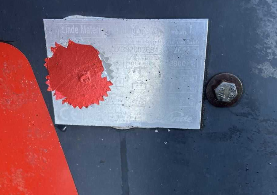 Linde H25D-01 - Дизельний навантажувач: фото 4 Linde H25D-01 - Дизельний навантажувач: фото 4